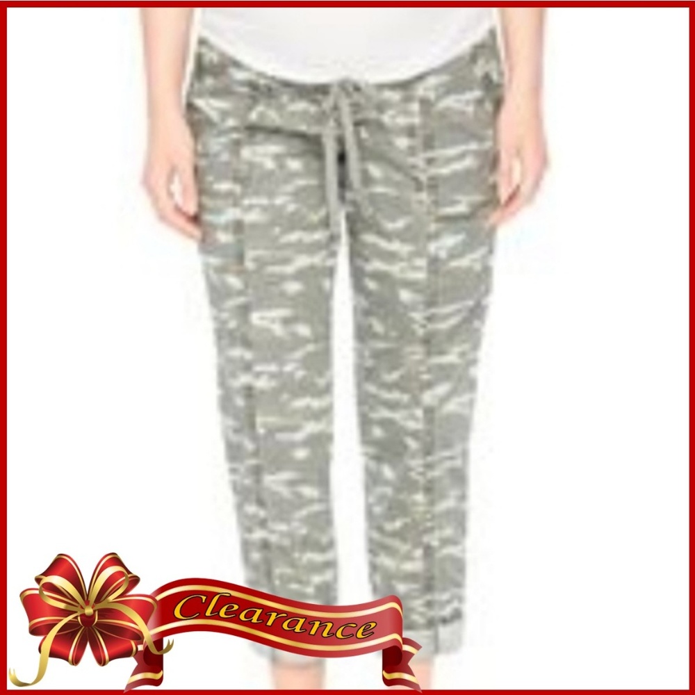 Maternity Cano Cargo Pants